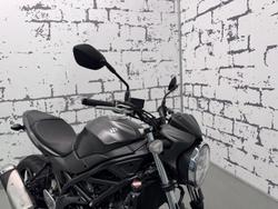 2016 Suzuki SV650 LAMS ABS (SV650UA) SV Grey