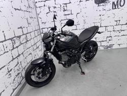 2016 Suzuki SV650 LAMS ABS (SV650UA) SV Grey
