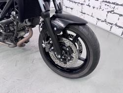 2016 Suzuki SV650 LAMS ABS (SV650UA) SV Grey