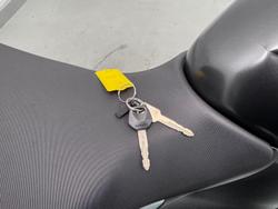 2016 Suzuki SV650 LAMS ABS (SV650UA) SV Grey