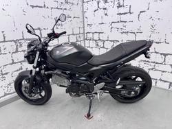 2016 Suzuki SV650 LAMS ABS (SV650UA) SV Grey