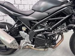 2016 Suzuki SV650 LAMS ABS (SV650UA) SV Grey