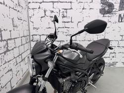 2016 Suzuki SV650 LAMS ABS (SV650UA) SV Grey