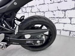 2016 Suzuki SV650 LAMS ABS (SV650UA) SV Grey