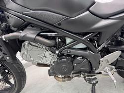 2016 Suzuki SV650 LAMS ABS (SV650UA) SV Grey