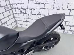 2016 Suzuki SV650 LAMS ABS (SV650UA) SV Grey