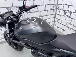 2016 Suzuki SV650 LAMS ABS (SV650UA) SV Grey