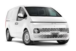 2026 Hyundai STARIA LOAD