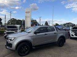2026 Isuzu D-MAX X-RIDER RG Mercury Silver Metallic