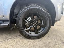 2026 Isuzu D-MAX X-RIDER RG Mercury Silver Metallic