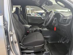 2026 Isuzu D-MAX X-RIDER RG Mercury Silver Metallic