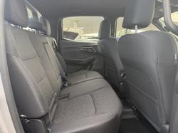 2026 Isuzu D-MAX X-RIDER RG Mercury Silver Metallic