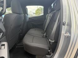 2026 Isuzu D-MAX X-RIDER RG Mercury Silver Metallic