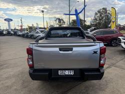 2026 Isuzu D-MAX X-RIDER RG Mercury Silver Metallic