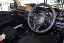 2026 Suzuki Jimny