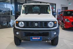 2026 Suzuki Jimny