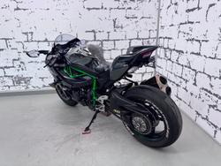 2022 Kawasaki Ninja H2 (ZX1002J) Ninja H2 Grey