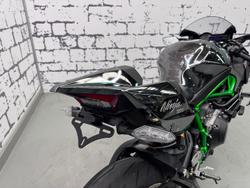 2022 Kawasaki Ninja H2 (ZX1002J) Ninja H2 Grey
