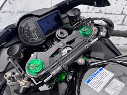 2022 Kawasaki Ninja H2 (ZX1002J) Ninja H2 Grey