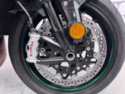 2022 Kawasaki Ninja H2 (ZX1002J) Ninja H2 Grey