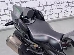 2022 Kawasaki Ninja H2 (ZX1002J) Ninja H2 Grey