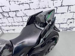 2022 Kawasaki Ninja H2 (ZX1002J) Ninja H2 Grey
