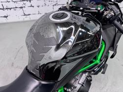 2022 Kawasaki Ninja H2 (ZX1002J) Ninja H2 Grey