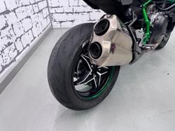 2022 Kawasaki Ninja H2 (ZX1002J) Ninja H2 Grey