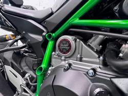 2022 Kawasaki Ninja H2 (ZX1002J) Ninja H2 Grey