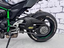 2022 Kawasaki Ninja H2 (ZX1002J) Ninja H2 Grey