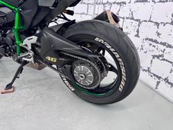 2022 Kawasaki Ninja H2 (ZX1002J) Ninja H2 Grey