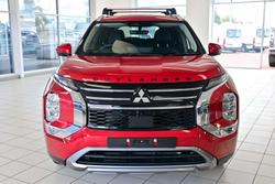 2025 Mitsubishi Outlander Aspire