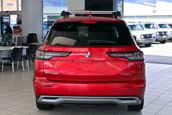 2025 Mitsubishi Outlander Aspire
