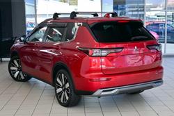 2025 Mitsubishi Outlander Aspire