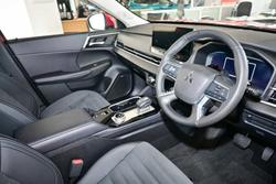 2025 Mitsubishi Outlander Aspire