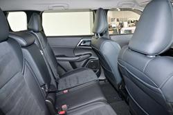2025 Mitsubishi Outlander Aspire