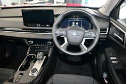 2025 Mitsubishi Outlander Aspire