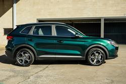2026 MG ZS Excite Turbo