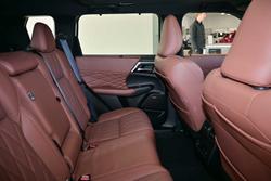 2025 Mitsubishi Outlander Exceed Tourer