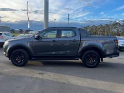 2025 Isuzu D-MAX X-TERRAIN MY25.5 4X4 Dual Range Obsidian Grey