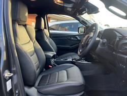 2025 Isuzu D-MAX X-TERRAIN MY25.5 4X4 Dual Range Obsidian Grey