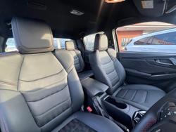 2025 Isuzu D-MAX X-TERRAIN MY25.5 4X4 Dual Range Obsidian Grey