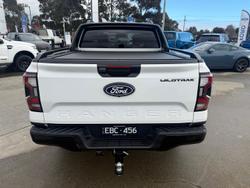 2026 Ford Ranger Wildtrak