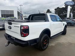 2026 Ford Ranger Wildtrak