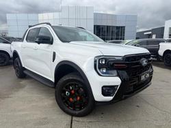 2026 Ford Ranger Wildtrak