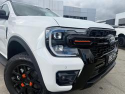 2026 Ford Ranger Wildtrak