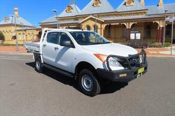 2013 Mazda BT-50 XT