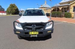 2013 Mazda BT-50 XT