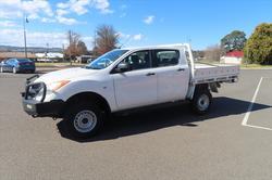 2013 Mazda BT-50 XT