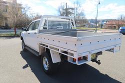 2013 Mazda BT-50 XT
